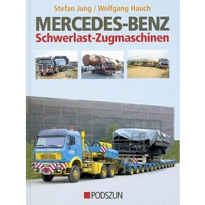 Mercedes-Benz Schwerlast-Zugmaschinen