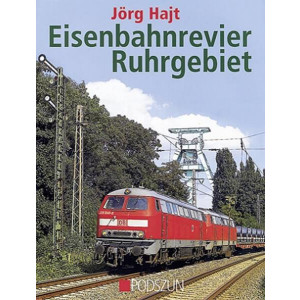 Eisenbahnrevier Ruhrgebiet