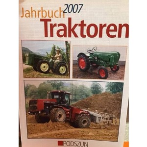 Jahrbuch Traktoren 2007
