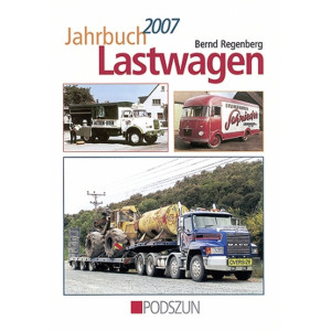 Jahrbuch Lastwagen 2007