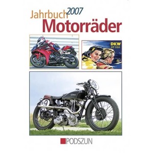 Jahrbuch Motorräder 2007