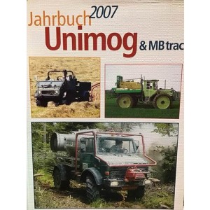 Jahrbuch Unimog & MB-trac 2007