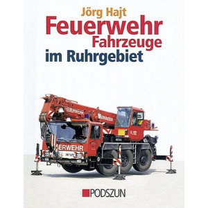 Feuerwehr-Fahrzeuge im Ruhrgebiet