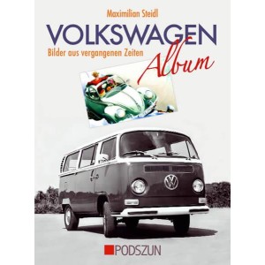 Volkswagen Album - Bilder aus vergangenen Zeiten