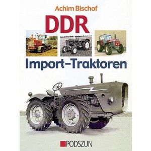 DDR Import-Traktoren