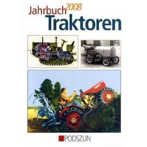 Jahrbuch Traktoren 2008