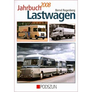 Jahrbuch Lastwagen 2008