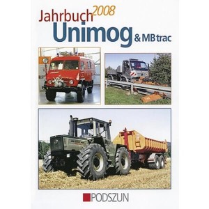 Jahrbuch Unimog & MB-trac 2008