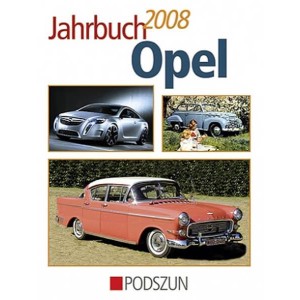 Jahrbuch Opel 2008