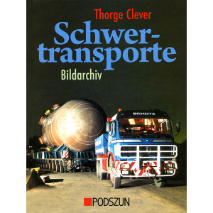 Schwertransporte Bildarchiv 1