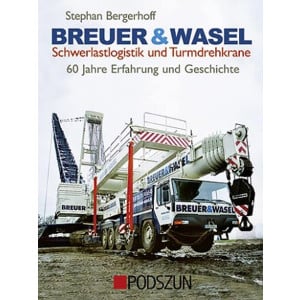 Breuer & Wasel - Schwerlastlogistik und Turmdrehkrane