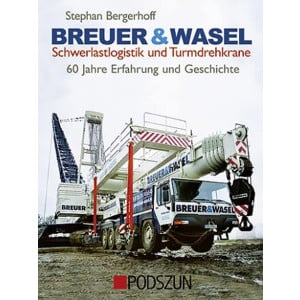 Breuer & Wasel - Schwerlastlogistik und Turmdrehkrane