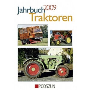 Jahrbuch Traktoren 2009