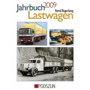 Jahrbuch Lastwagen 2009
