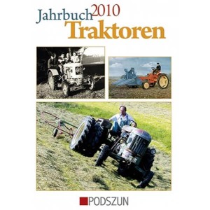 Jahrbuch Traktoren 2010