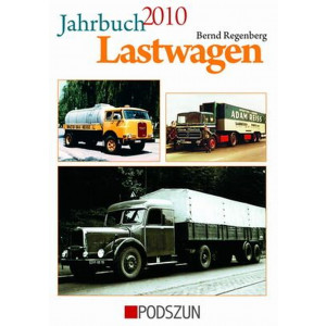 Jahrbuch Lastwagen 2010
