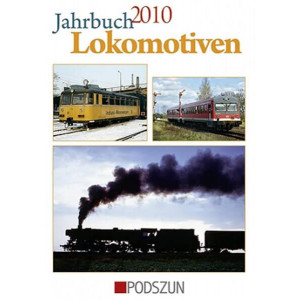 Jahrbuch Lokomotiven 2010