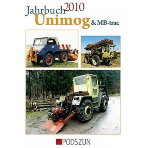 Jahrbuch Unimog & MB-trac 2010