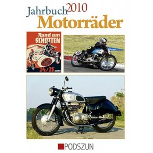 Jahrbuch Motorräder 2010