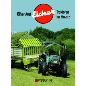 Eicher - Traktoren im Einsatz