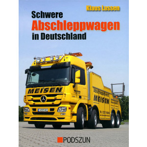 Schwere Abschleppwagen in Deutschland