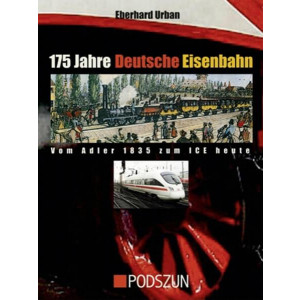 175 Jahre Deutsche Eisenban