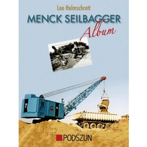MENCK Seilbagger Album