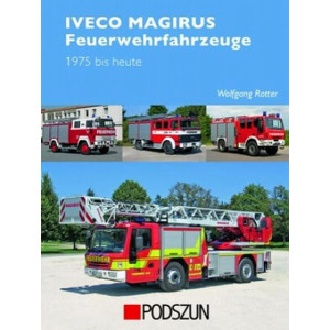 Iveco Magirus Feuerwehrfahrzeuge 1975 bis heute