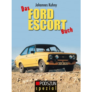 Ford Escort - Typen, Technik, Tuning