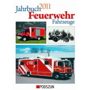 Jahrbuch Feuerwehr Fahrzeuge 2011