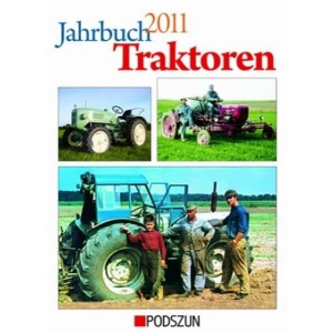 Jahrbuch Traktoren 2011