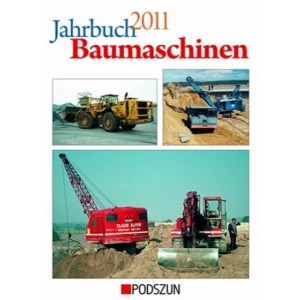 Jahrbuch Baumaschinen 2011