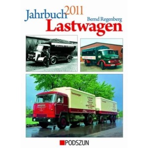 Jahrbuch Lastwagen 2011