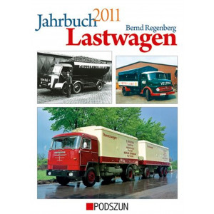 Jahrbuch Lastwagen 2011