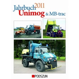 Jahrbuch Unimog & MB-trac 2011