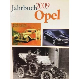 Jahrbuch Opel 2009