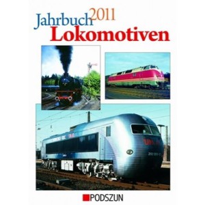 Jahrbuch Lokomotiven 2011