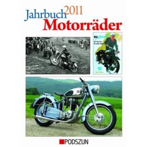 Jahrbuch Motorräder 2011