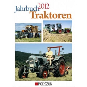 Jahrbuch Traktoren 2012