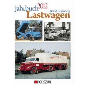 Jahrbuch Lastwagen 2012