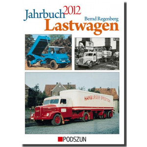 Jahrbuch Lastwagen 2012
