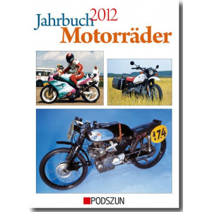 Jahrbuch Motorräder 2012