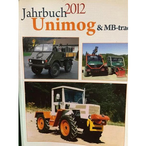 Jahrbuch Unimog & MB-trac 2012