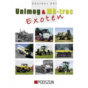 Unimog & MB-Trac Exoten