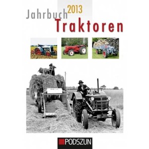 Jahrbuch Traktoren 2013