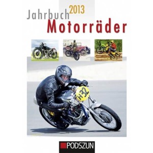 Jahrbuch Motorräder 2013