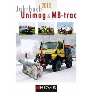 Jahrbuch Unimog & MB-trac 2013
