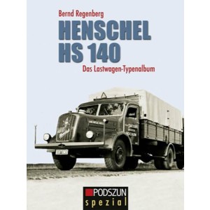 Henschel HS 140 Lastwagen-Typenalbum