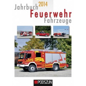 Jahrbuch Feuerwehr Fahrzeuge 2014