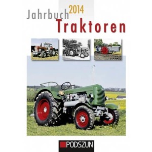Jahrbuch Traktoren 2014